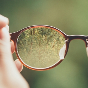 verres pour améliorer la vue