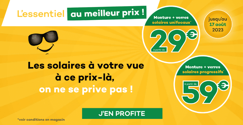 Offre promo solaire 2023