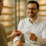 Carte tiers payant : pas d'avance de frais de santé chez votre opticien