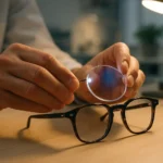 Changer les verres de vos lunettes sans changer de monture