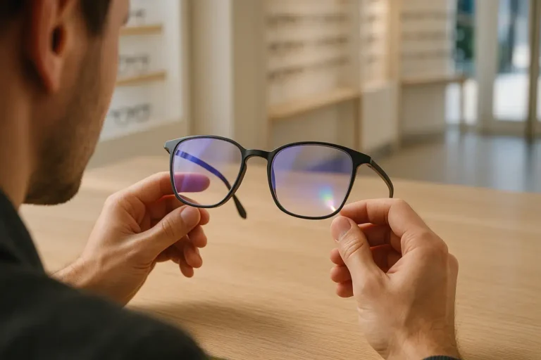 Quels sont les meilleurs verres de lunettes selon vos besoins
