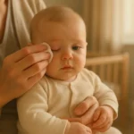 Comprendre et agir contre la conjonctivite de votre bébé sans paniquer