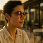 Lunettes de vue et verres teintés dégradés : allier style et confort visuel