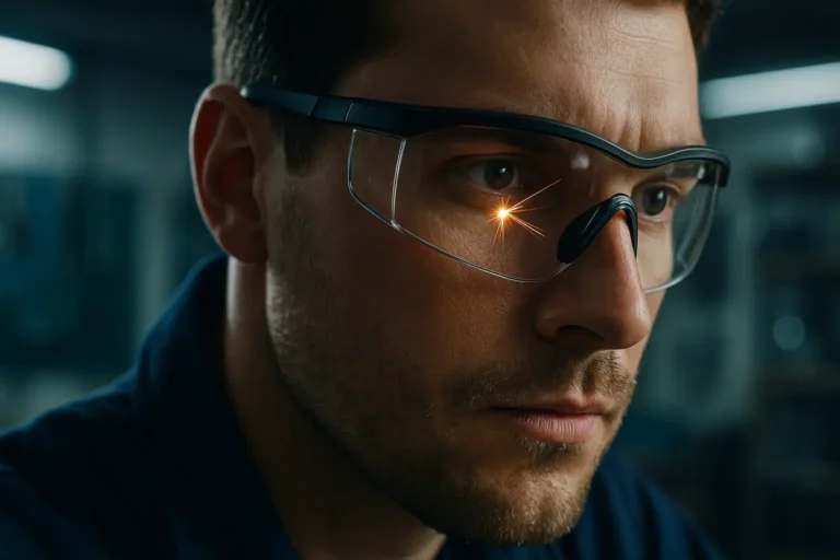 Quels sont les différents types de lunettes de protection ?