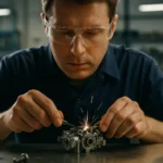 Protéger sa vue au travail avec des lunettes