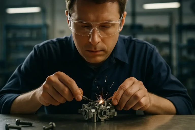 Protéger sa vue au travail avec des lunettes