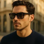 Lunettes Prada homme : bien plus qu'un accessoire