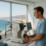 Ophtalmologue à Nice : santé visuelle entre expert