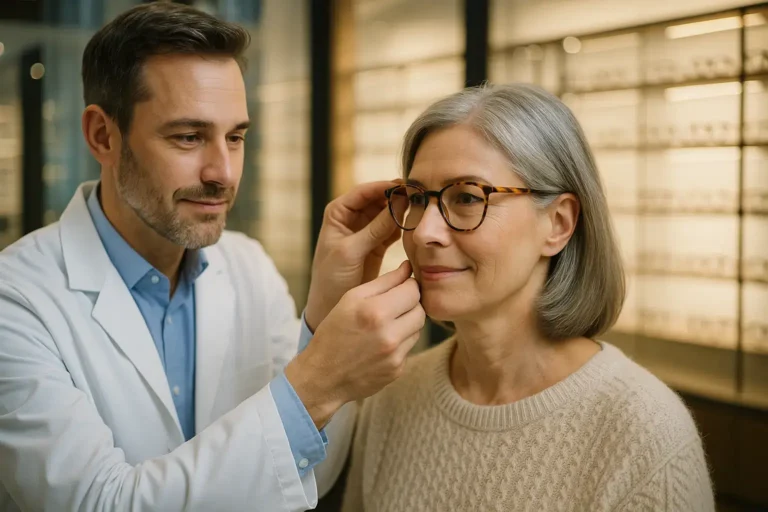 Quel est le meilleur opticien en verres progressifs ?