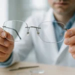 Comprendre le prix des verres pour lunettes sans monture