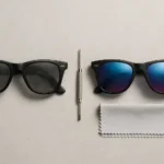 Remplacer le verre de lunette de soleil, quel prix ?