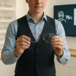 Salaire de l'opticien : spécialisation, statut et ancienneté