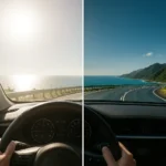Verres polarisants pour les lunettes de vue : confort sans reflets