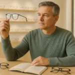 Verres progressifs ou 2 paires de lunettes ? Le bon choix pour vous