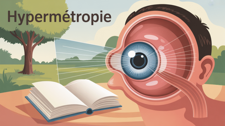 L’hypermétropie