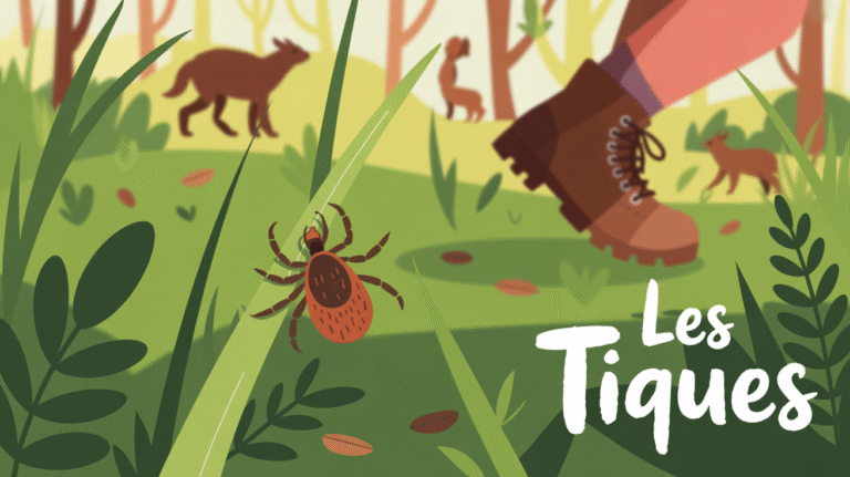 Tout savoir sur les tiques