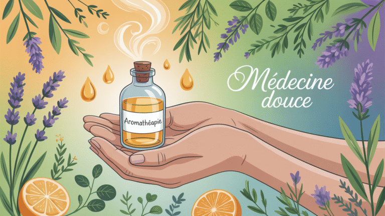 Toutes les parcelles de la médecine douce