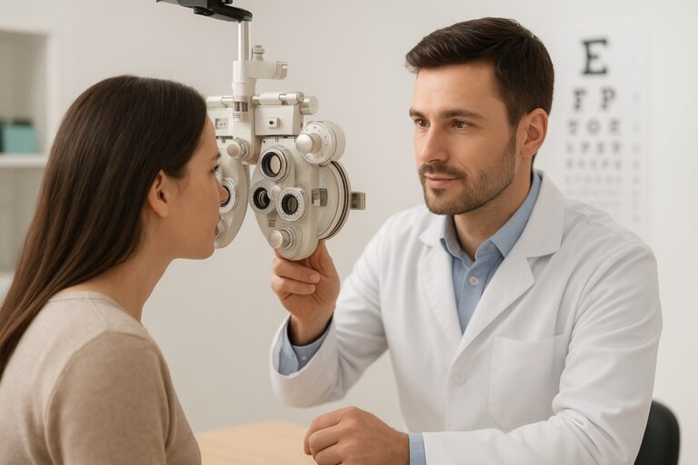 Tout savoir sur le test de vue en optique : conditions, validité et bonnes pratiques