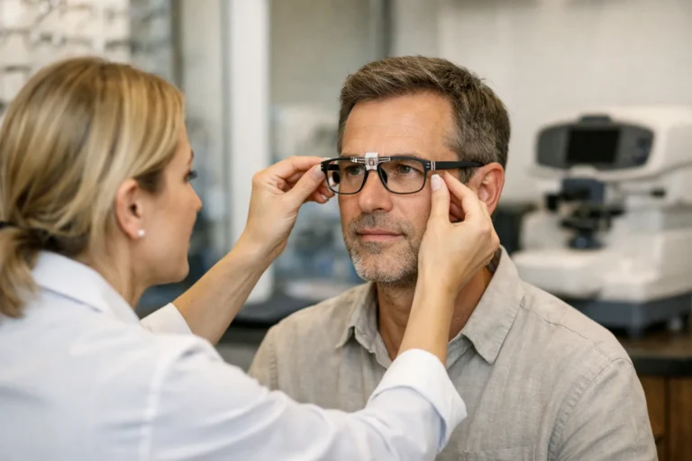 Quel est le meilleur opticien en verres progressifs ?