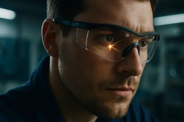 Lunettes de protection : comment protéger efficacement vos yeux au travail et à la maison