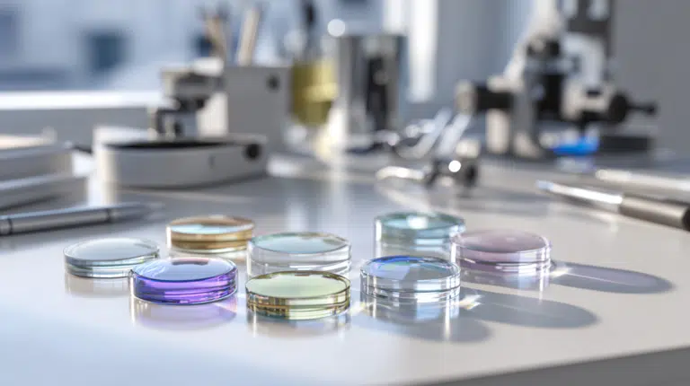 Les différents verres de lunettes et leurs avantages