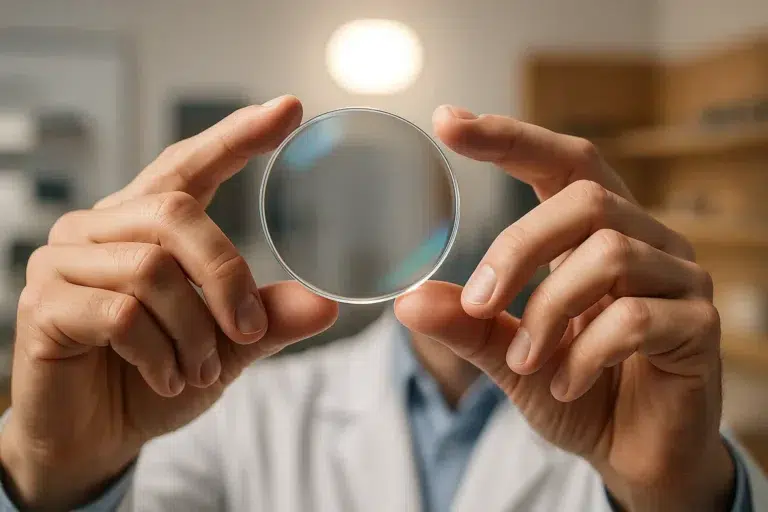Verres de lunettes : Comment bien les choisir, guide complet 2025