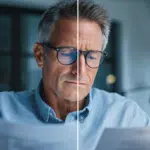 Faut-il opter pour des verres progressifs ou deux paires de lunettes ?