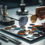 Remplacer les verres de lunettes de soleil : prix, options et conseils