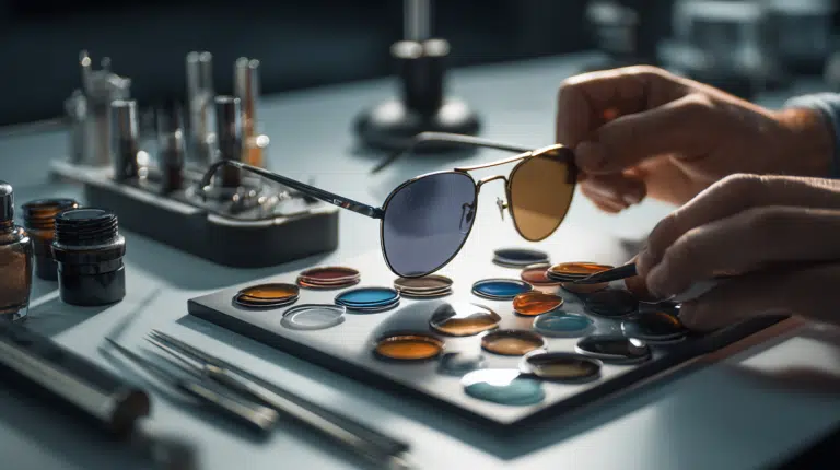 Remplacer les verres de lunettes de soleil : prix, options et conseils