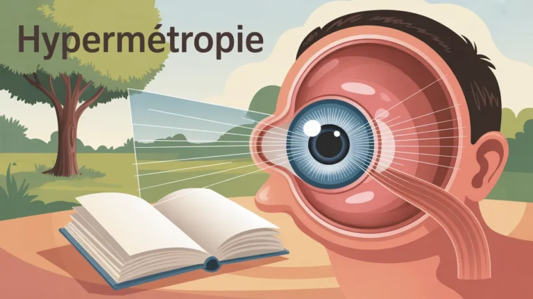 L’hypermétropie
