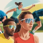 Des lunettes adaptées aux sportifs de haut niveau et aux amateurs