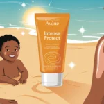 Crème solaire Avène Intense Protect