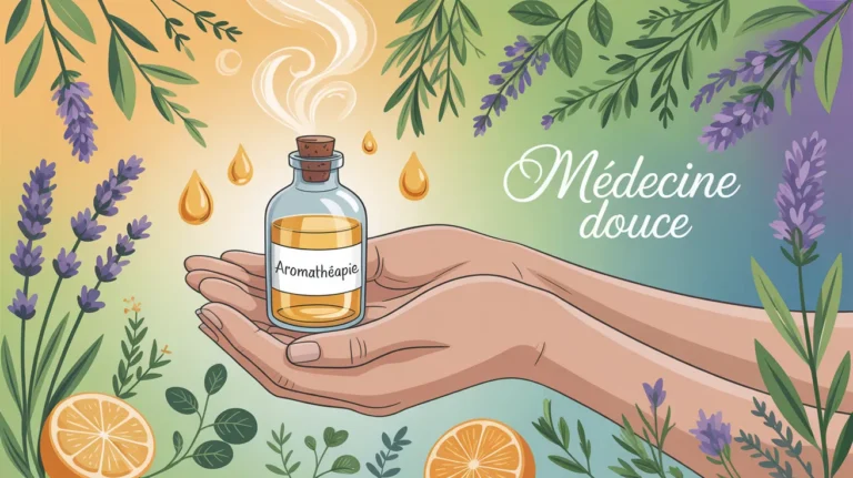 Toutes les parcelles de la médecine douce
