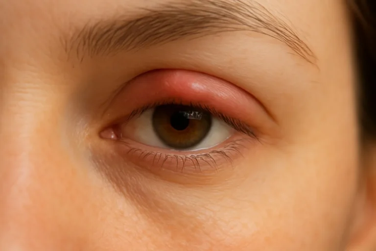 Chalazion, orgelet : quelle différence ?