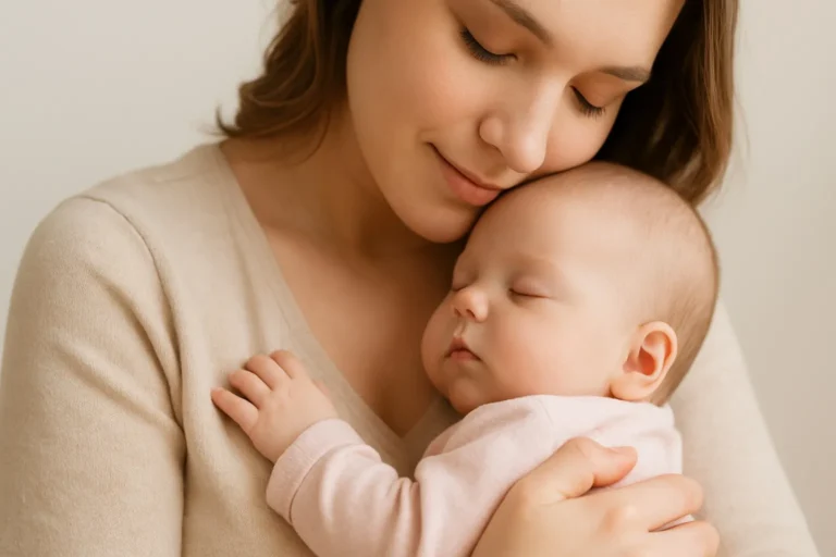 Bien accompagner votre bébé — guide complet pour la petite enfance