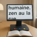 Basse vision – Solutions et équipements pour préserver votre autonomie au quotidien