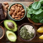 Top Aliments au Magnésium pour Mon Bien-être