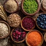 Aliments riches en fibres : avantages transit & santé
