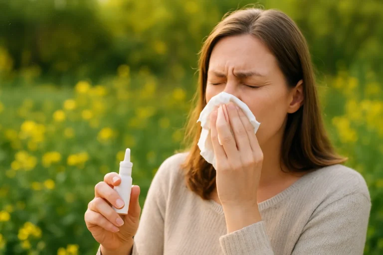 Les allergies saisonnières : comprendre, prévenir et soulager naturellement