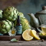 L’artichaut : allié du foie et digestion, ligne soutenue