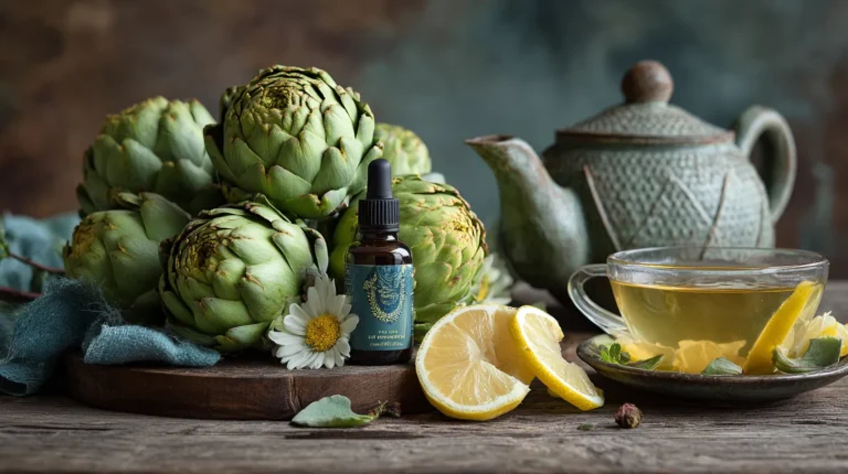 L’artichaut : allié du foie et digestion, ligne soutenue