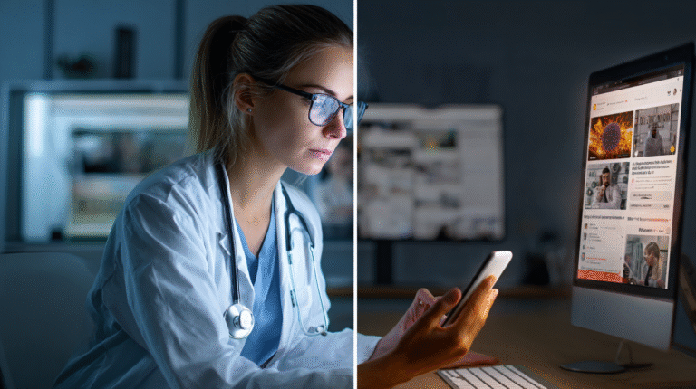 Blue Waffle : Le canular viral et l’info médicale fiable