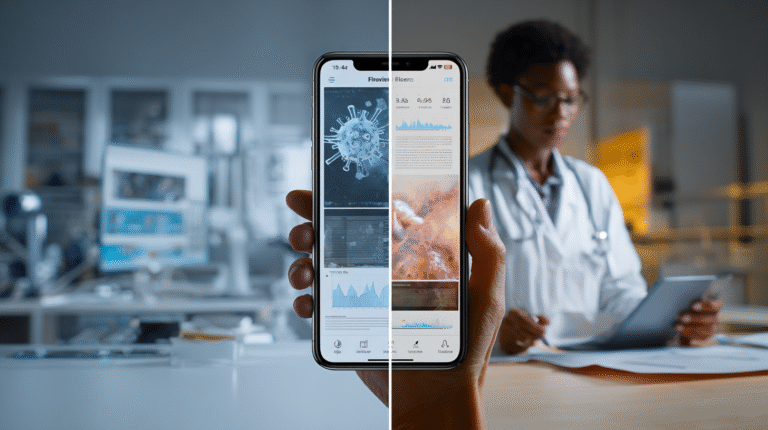 blue waffle : démystifier le mythe et vérifier l’info santé