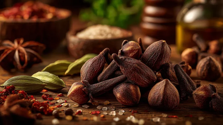 Clou de girofle : bienfaits, cuisine, santé et secrets