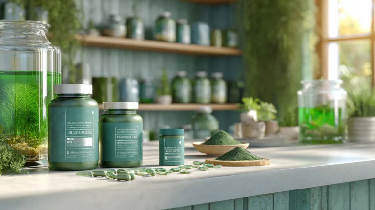 Meilleure spiruline 2025 : comparatif d’une pharmacienne