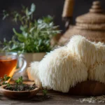 Crinière de lion : Bienfaits du champignon médicinal