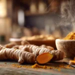 Curcuma frais : choisir, conserver, cuisiner