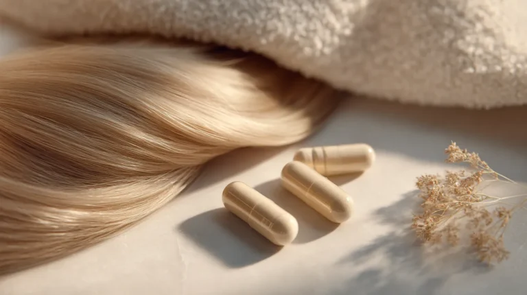 Cystine B6 : l’allié des cheveux, ongles et vision