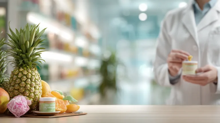 Enzymes digestives : Bon complément d’une pharmacienne