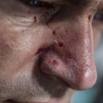 Fracture du nez : quand la douleur cache un danger mortel